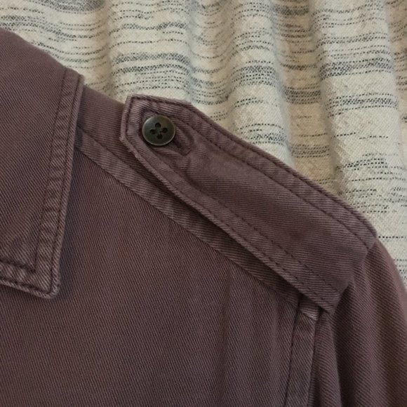 American Eagle Y2K Boyfriend Button Down Shirt - Picture 8 of 16